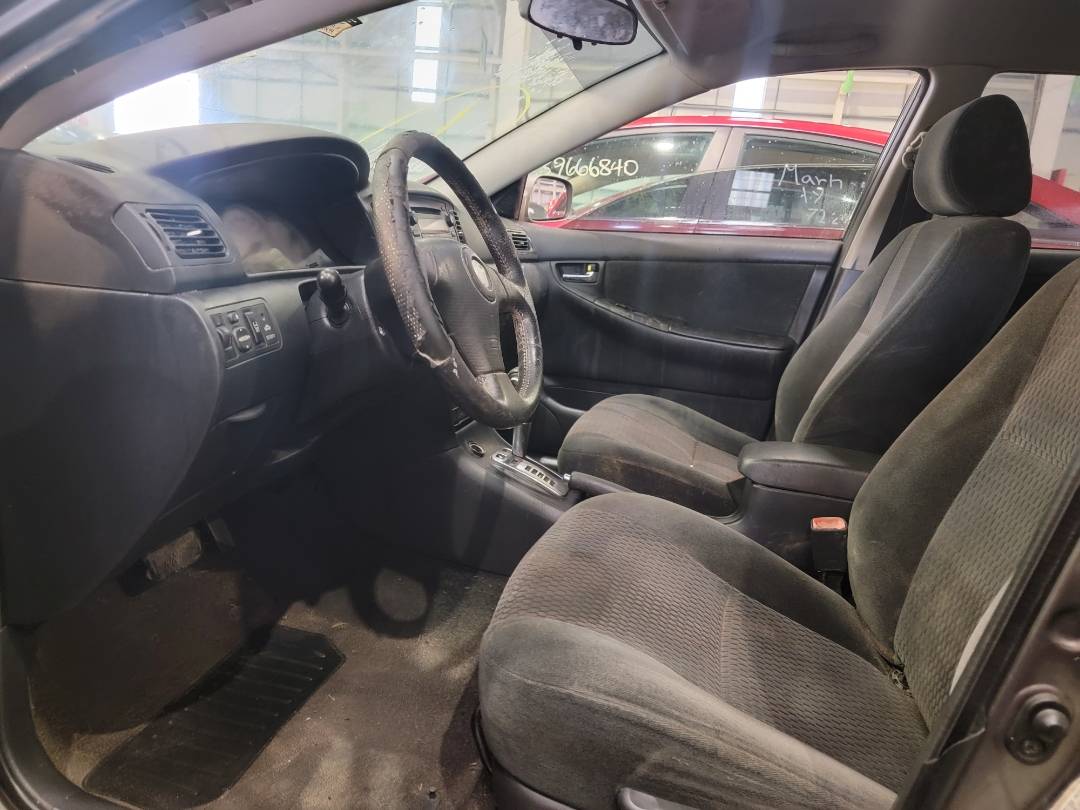 2008 TOYOTA COROLLA — 299999 Miles — Lot 8Z965258 — Main - Marhaba Auctions Used Cars - Image 8