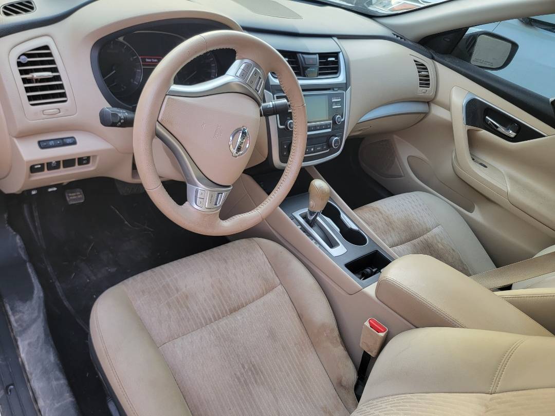 2017 NISSAN ALTIMA — 83489 Miles — Lot 0HC164695 — Main - Marhaba Auctions Used Cars - Image 7