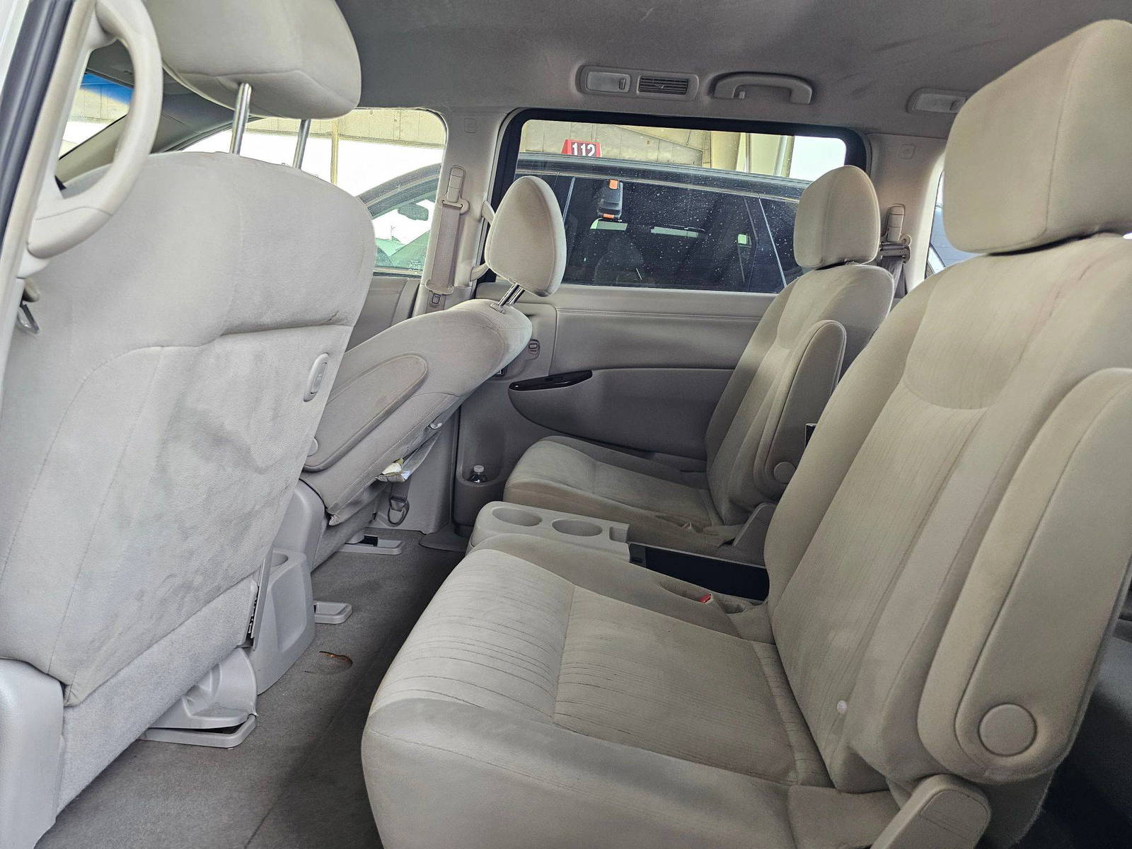 NISSAN QUEST 2011 - Marhaba Auction Used Cars - Image 6