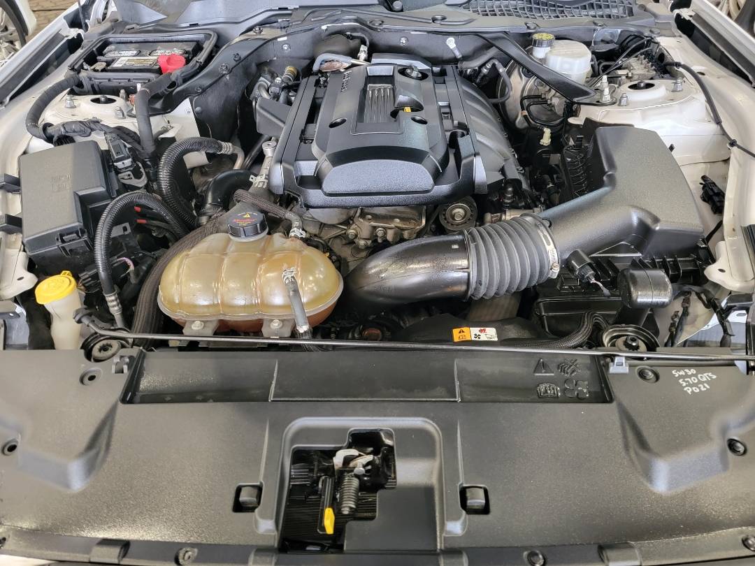 2018 FORD MUSTANG — 135273 Miles — Lot J5124287 — Main - Marhaba Auctions Used Cars - Image 10