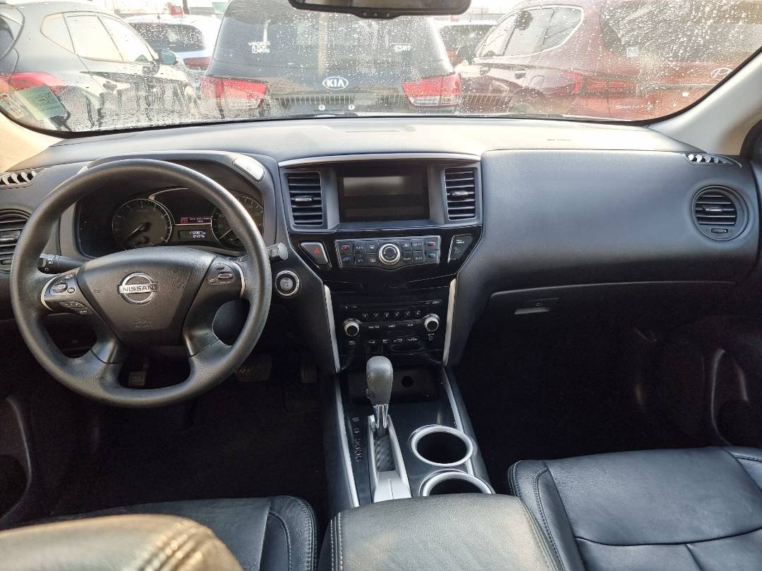 2013 NISSAN PATHFINDER — 172007 Miles — Lot 215487 — Main - Marhaba Auctions Used Cars - Image 7