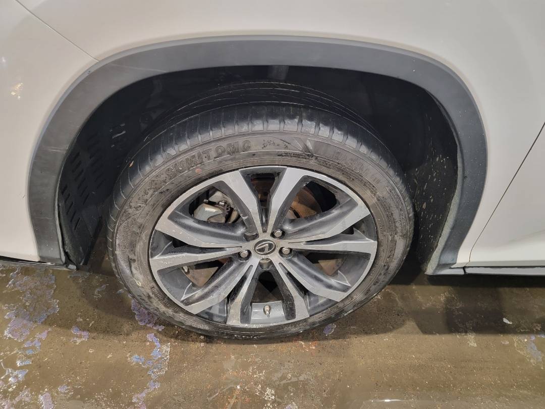 2020 LEXUS RX 350 — 41360 Miles — Lot LC154260 - Marhaba Auctions Used Cars - Image 9