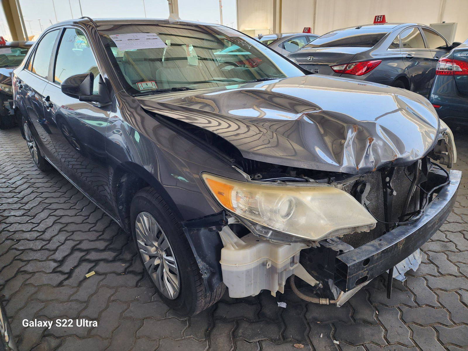 2014 TOYOTA CAMRY — 159903 Miles — Lot 38323757 - Marhaba Auctions Used Cars - Image 10