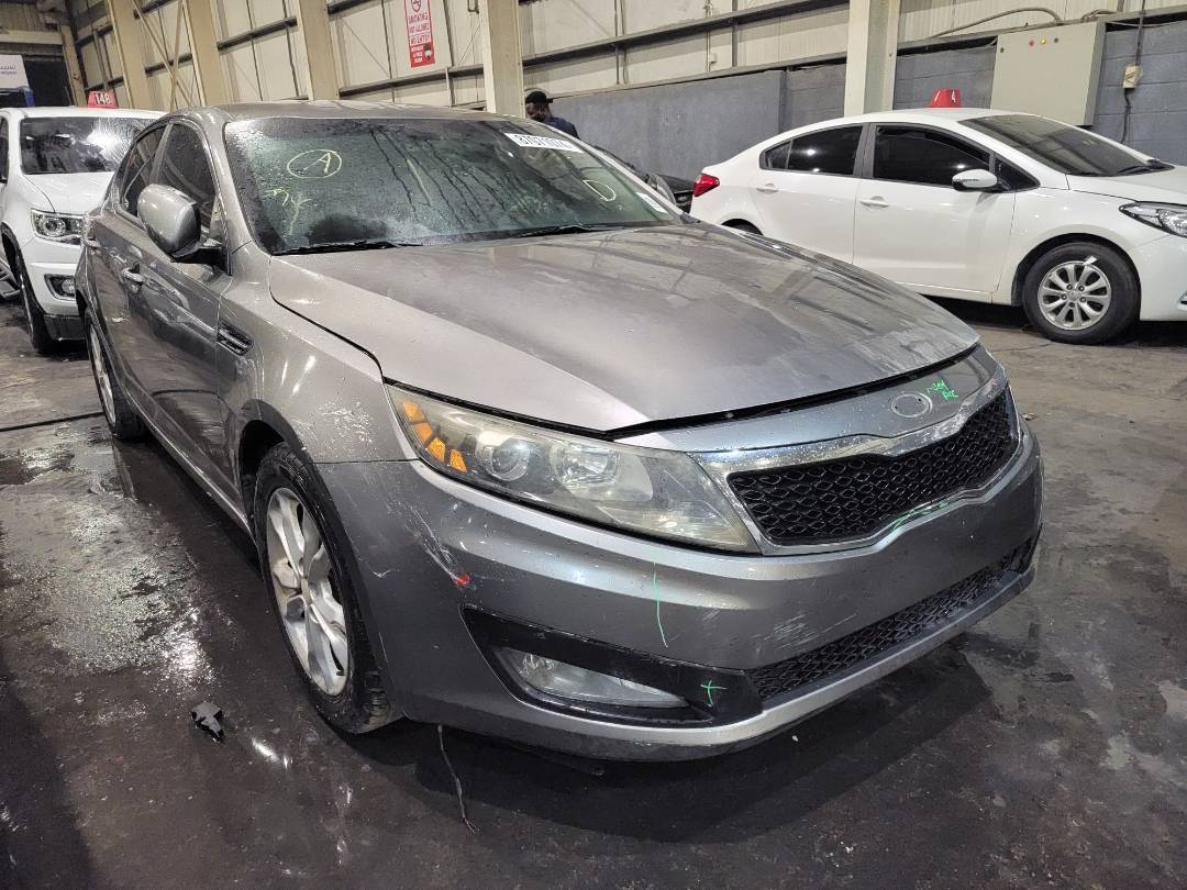 2013 KIA OPTIMA — 226892 Miles — Lot 3DG129862 — Main - Marhaba Auctions Used Cars - Image 3