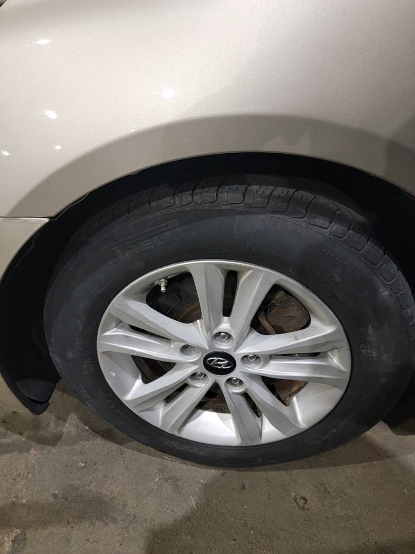 2011 HYUNDAI SONATA — 220064 Miles — Lot 269704 — Main - Marhaba Auctions Used Cars - Image 9