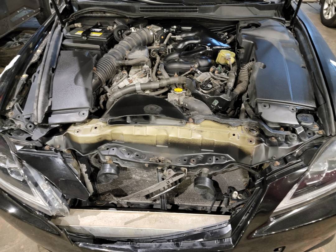 2007 LEXUS IS 250 — 230089 Miles — Lot 49064224 — Main - Marhaba Auctions Used Cars - Image 12