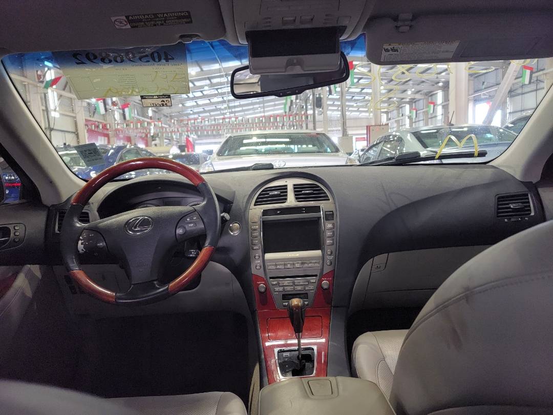 2007 LEXUS ES 350 — 136489 Miles — Lot 72073807 — Main - Marhaba Auctions Used Cars - Image 8