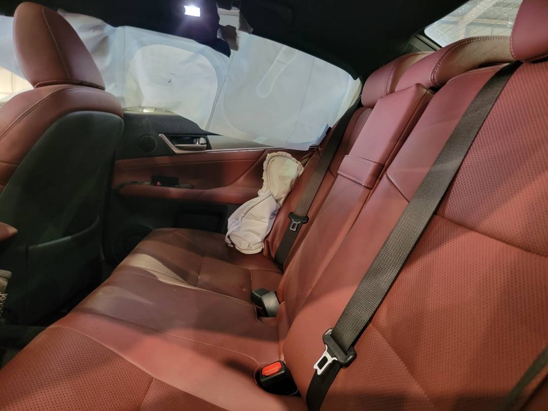 2015 LEXUS GS 350 — 95050 Miles — Lot A007139 - Marhaba Auctions Used Cars - Image 8