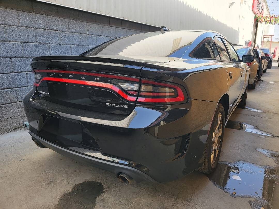 2015 DODGE CHARGER — 208332 Miles — Lot FH746129 — Main - Marhaba Auctions Used Cars - Image 3