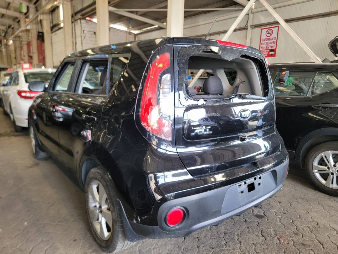 2017 KIA SOUL — 106301 Miles — Lot 7490043 — Main - Marhaba Auctions Used Cars - Image 3