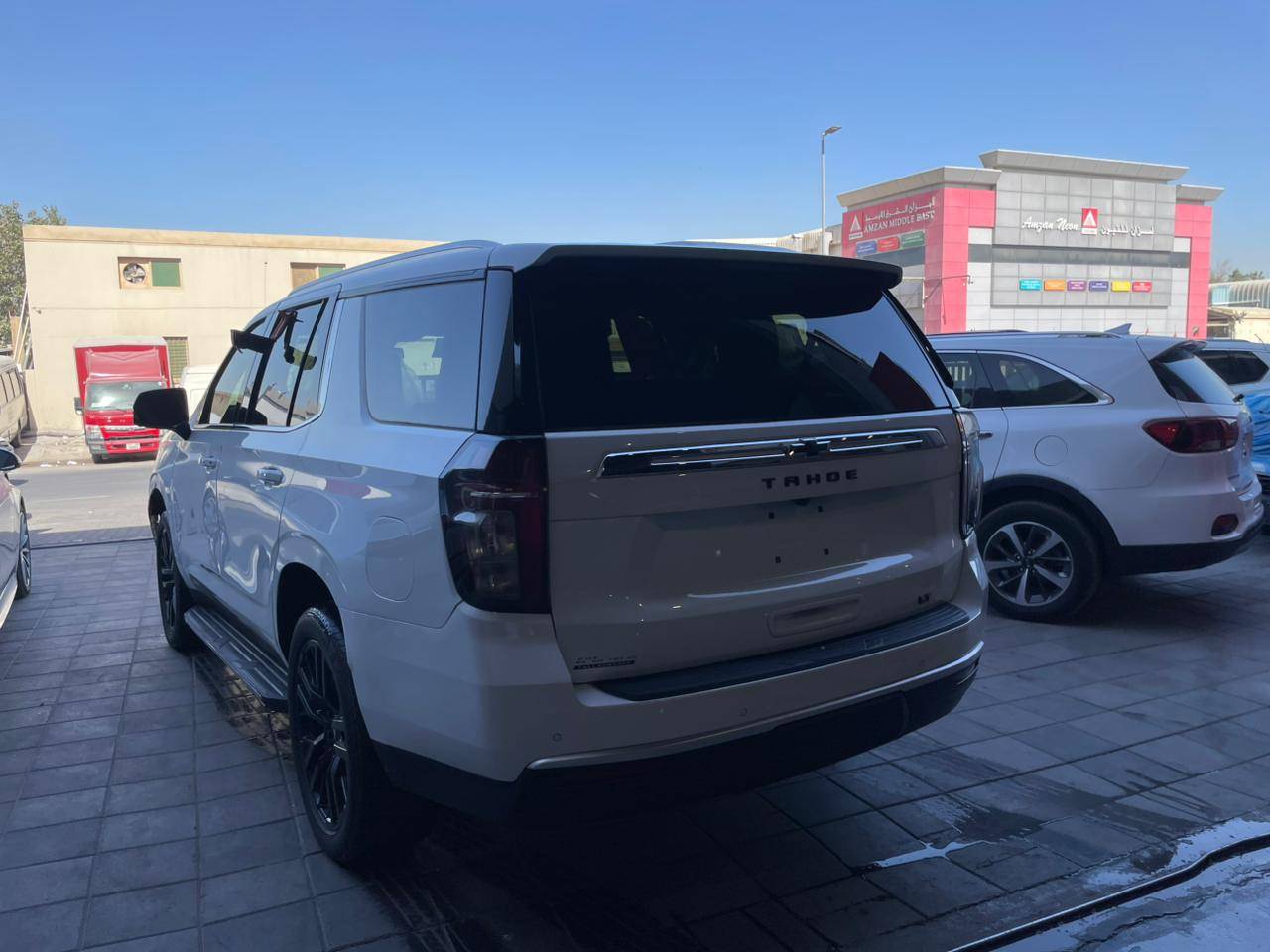 CHEVROLET TAHOE 2023 - Marhaba Auction Used Cars - Image 6