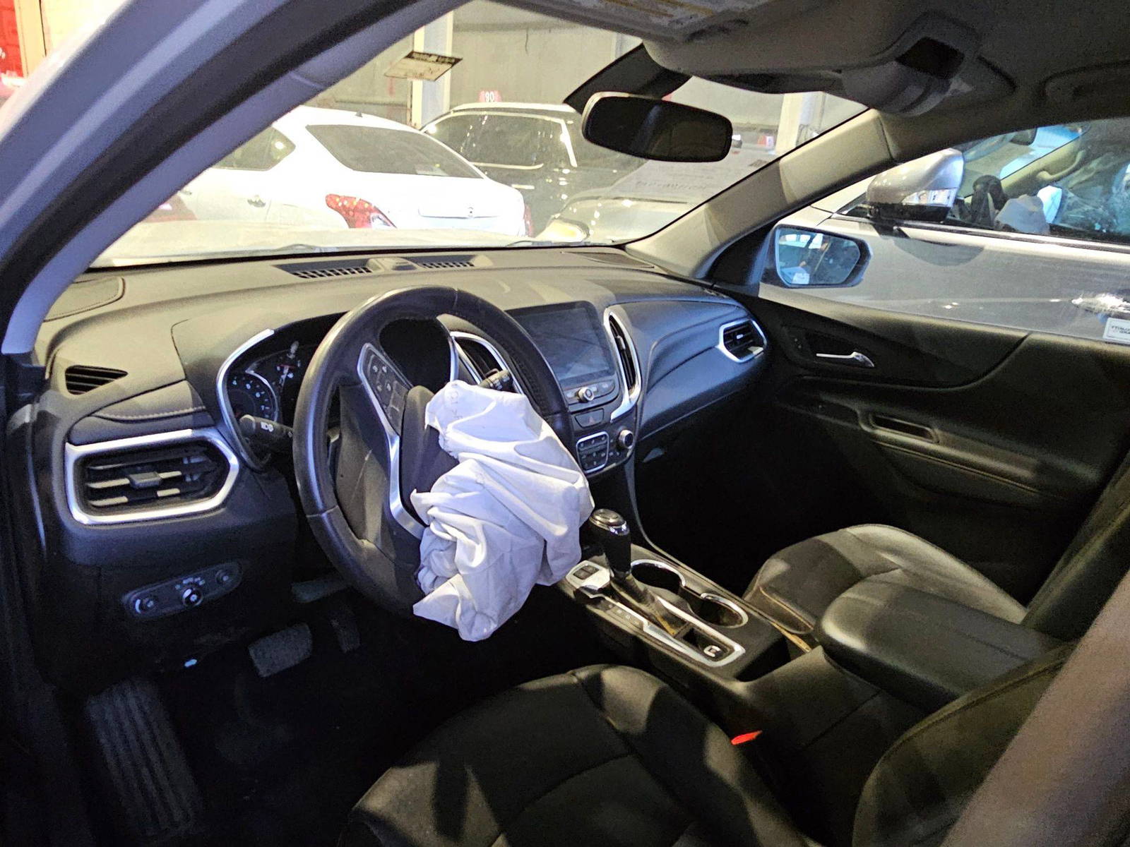 2019 CHEVROLET EQUINOX — 61030 Miles — Lot K6292277 — Main - Marhaba Auctions Used Cars - Image 8