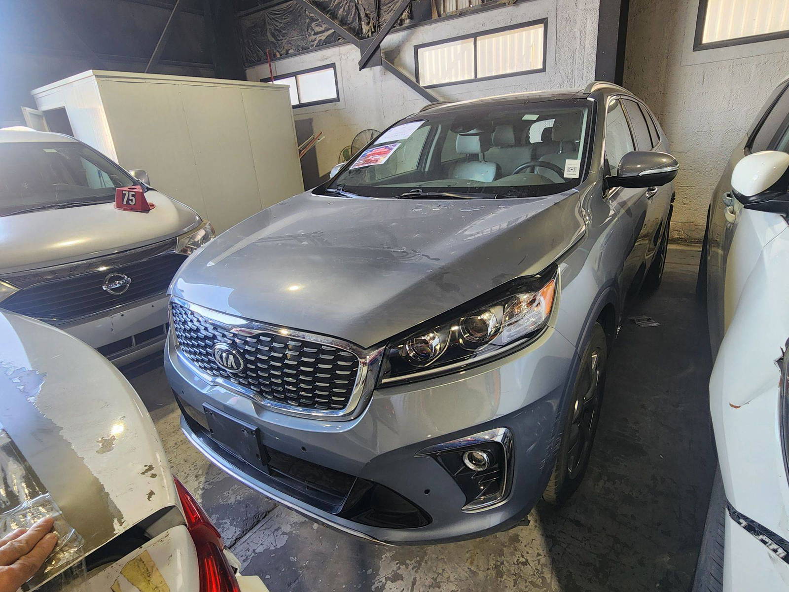 KIA SORENTO 2020 - Marhaba Auction Used Cars - Image 4