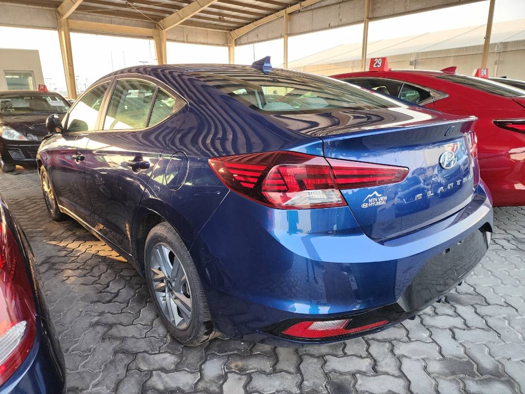 2020 HYUNDAI ELANTRA — 104088 Miles — Lot 49335164 — Souq - Marhaba Auctions Used Cars - Image 6