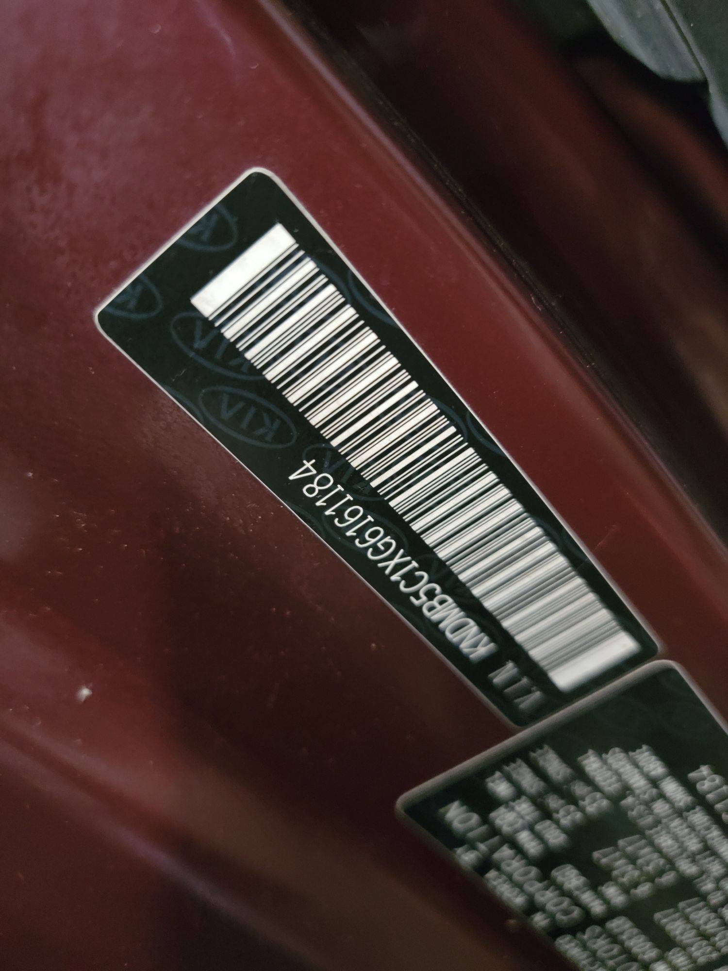 KIA SEDONA 2016 - Marhaba Auction Used Cars - Image 9