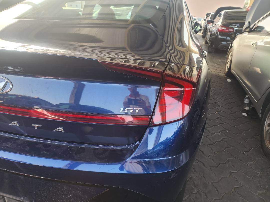 2020 HYUNDAI SONATA — 32872 Miles — Lot 82729053 - Marhaba Auctions Used Cars - Image 11
