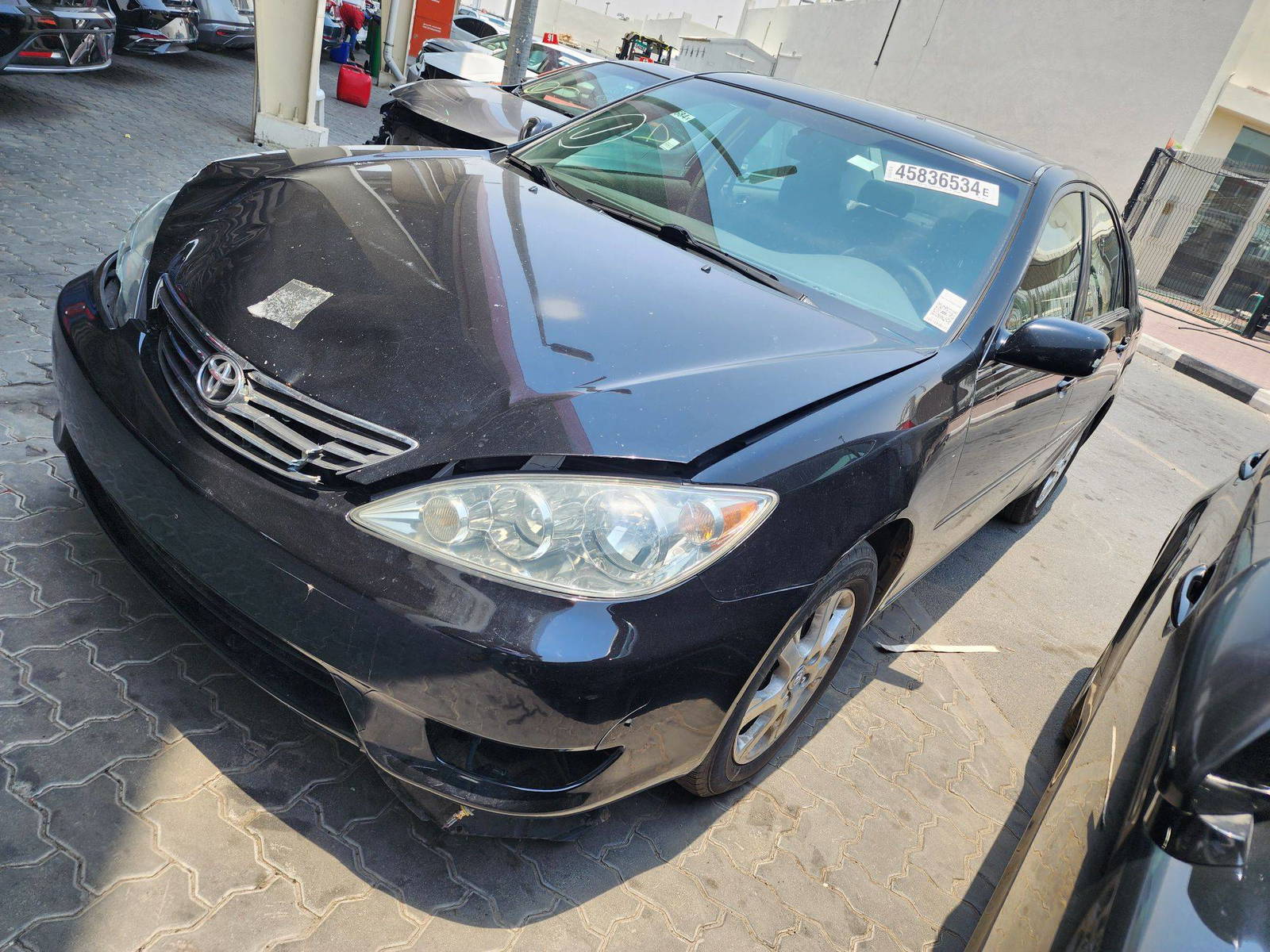 2006 TOYOTA CAMRY — 208844 Miles — Lot 42973 — Souq - Marhaba Auctions Used Cars - Image 11