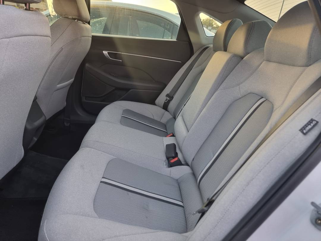2020 HYUNDAI SONATA — 49247 Miles — Lot 052528 — Ind. 12 - Marhaba Auctions Used Cars - Image 7
