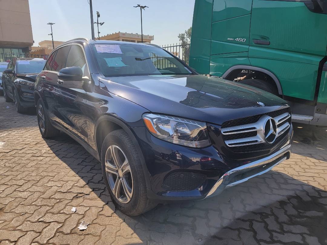 2016 MERCEDES BENZ GLC-300 — 135276 Miles — Lot 011059 — Main - Marhaba Auctions Used Cars - Image 25