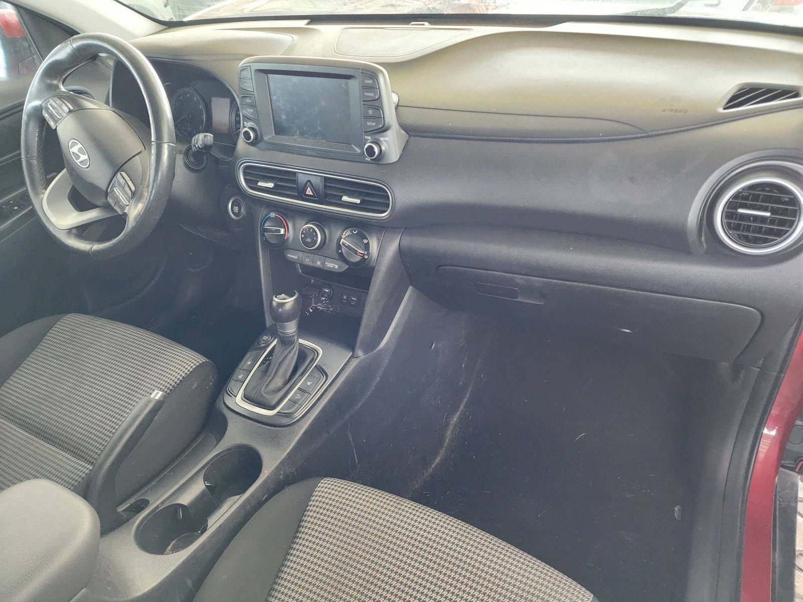 2019 HYUNDAI KONA — 104114 KM — Lot 249845 - Marhaba Auctions Used Cars - Image 5