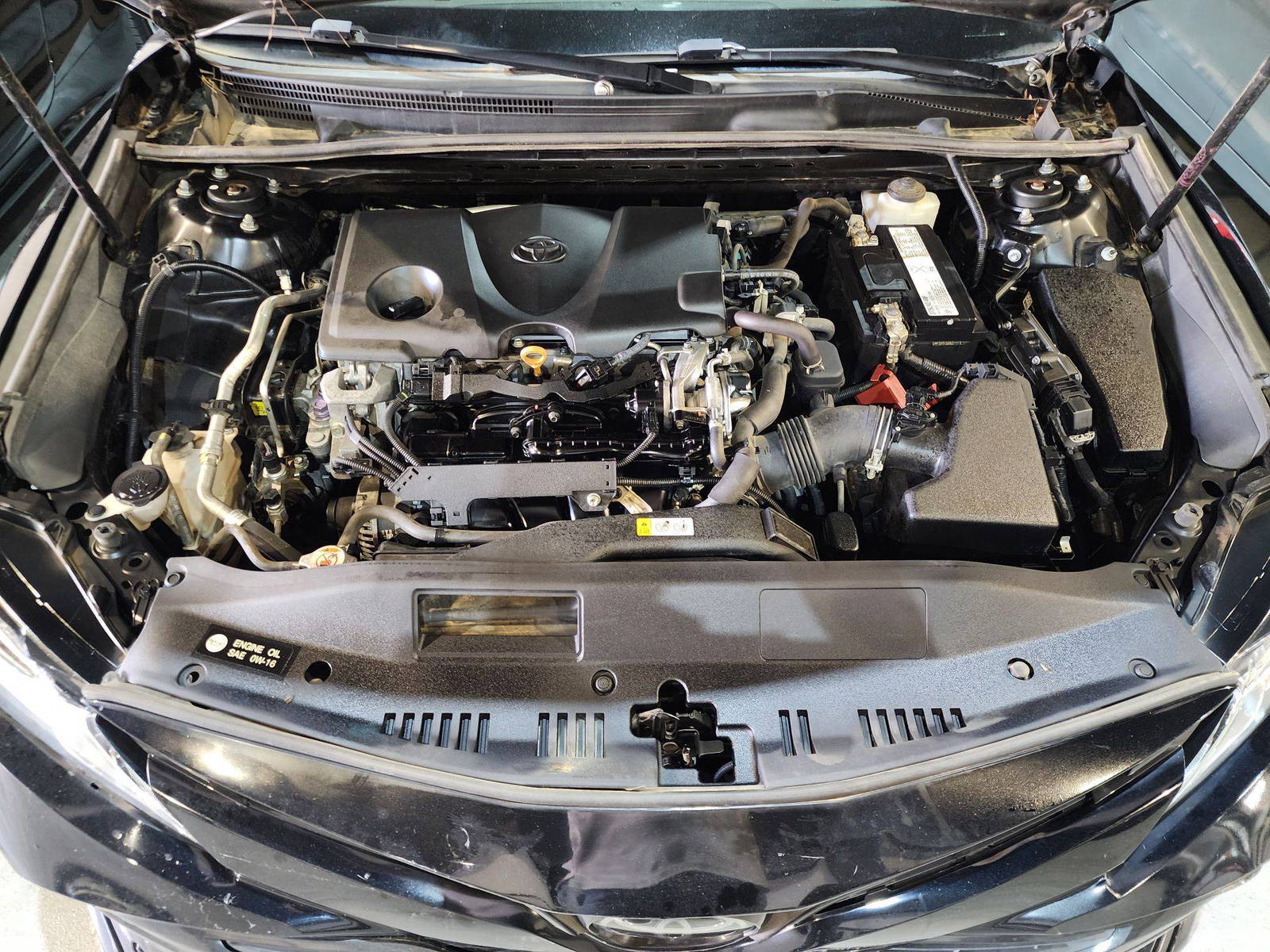 2019 TOYOTA CAMRY — 137875 Miles — Lot 41012944 — Main - Marhaba Auctions Used Cars - Image 11