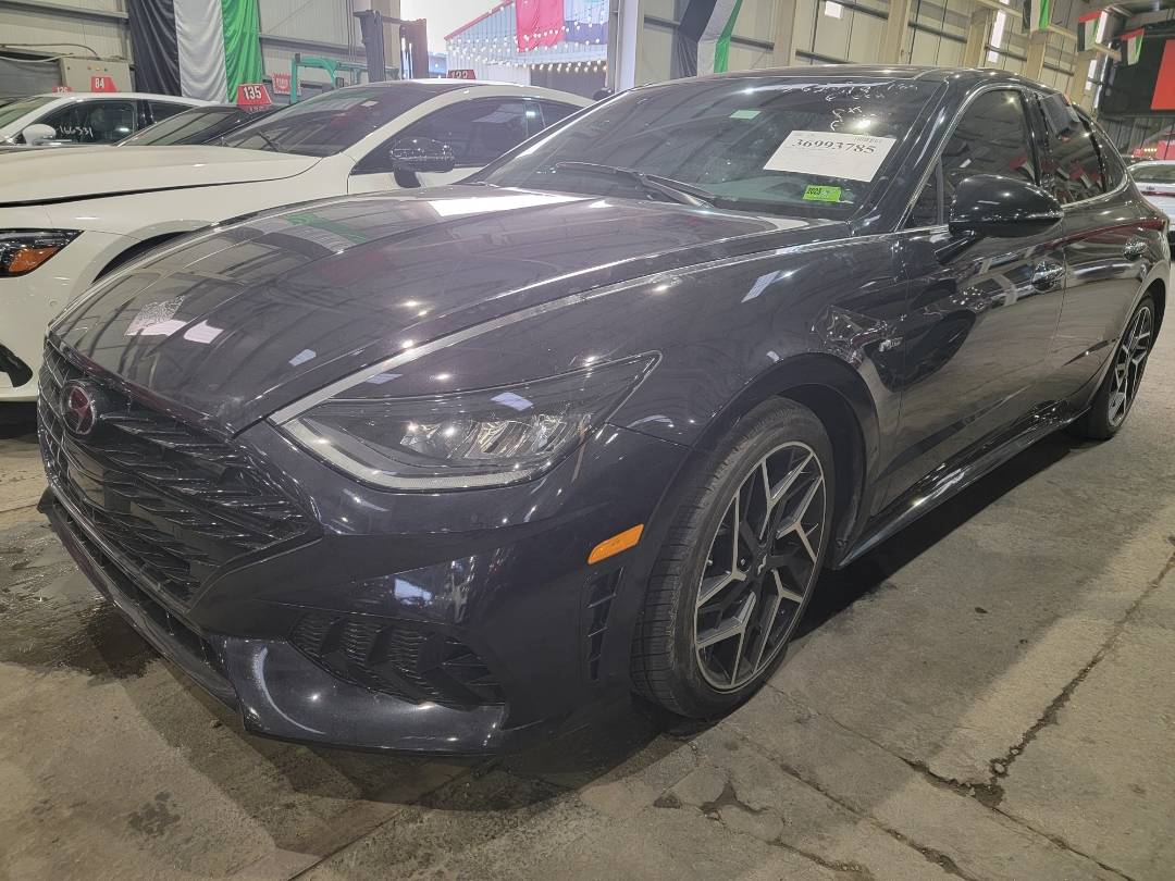 2023 HYUNDAI SONATA — 28719 Miles — Lot 36993785 - Marhaba Auctions Used Cars - Image 17