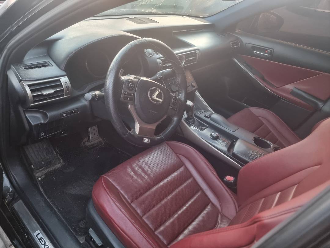 Lexus IS 250 2014 view 2