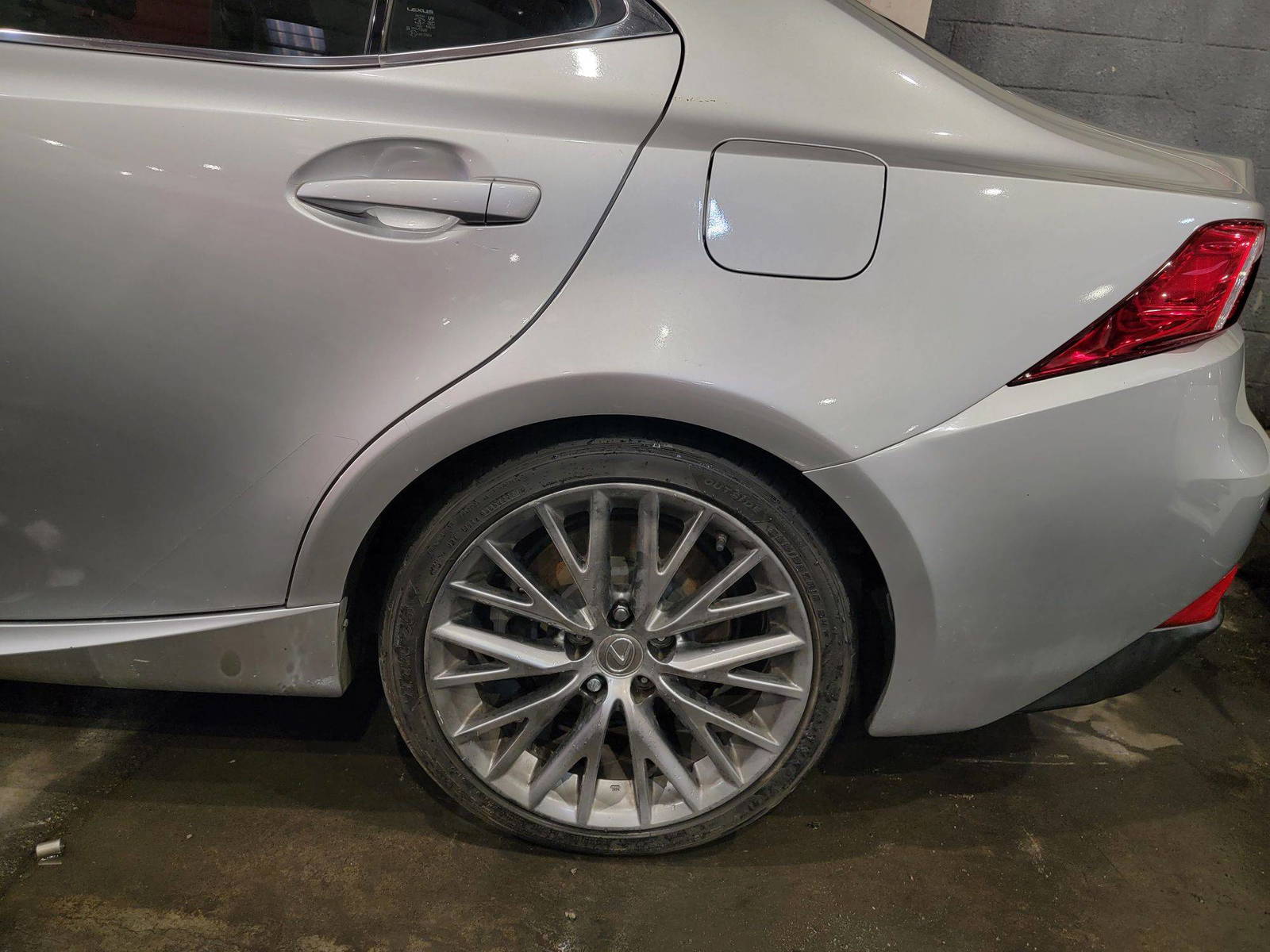 2016 LEXUS IS 200T — 135177 Miles — Lot 7G5013301 — Main - Marhaba Auctions Used Cars - Image 11