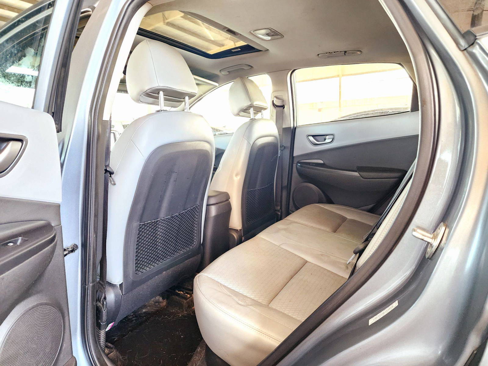 2020 HYUNDAI KONA — 156249 Miles — Lot 50LU548028 — Souq - Marhaba Auctions Used Cars - Image 6