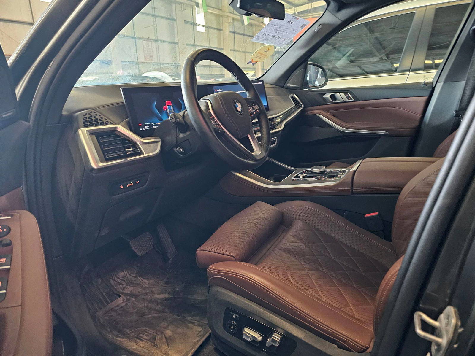 2025 BMW X5 XDRIVE40I — 10582 Miles — Lot 9Y18570 — Main - Marhaba Auctions Used Cars - Image 8