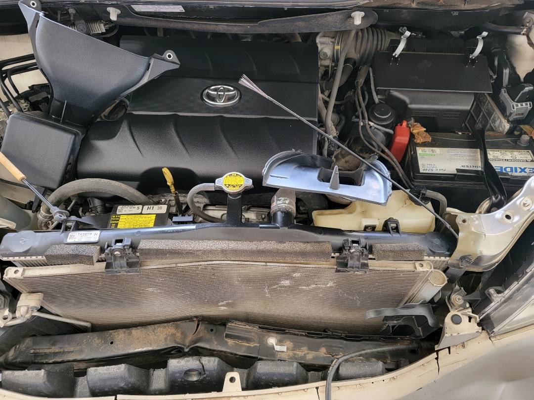 2015 TOYOTA SIENNA — 106503 Miles — Lot S631036 - Marhaba Auctions Used Cars - Image 8