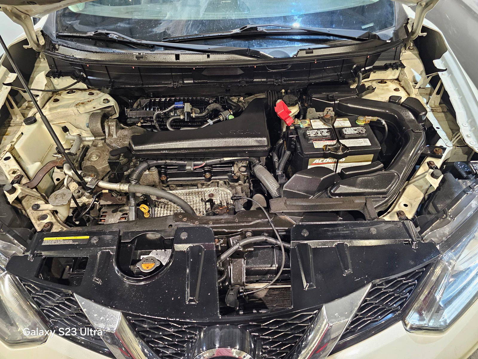 NISSAN ROGUE 2015 - Marhaba Auction Used Cars - Image 14