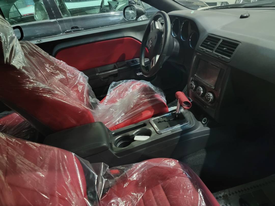 2013 DODGE CHALLENGER — 128935 Miles — Lot H705043 - Marhaba Auctions Used Cars - Image 5