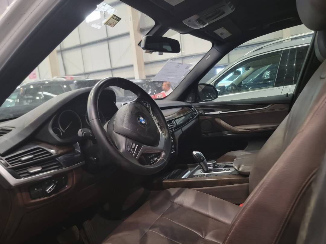2017 BMW X5 XDRIVE35I — 94713 Miles — Lot 6H0X04553 — Souq - Marhaba Auctions Used Cars - Image 6