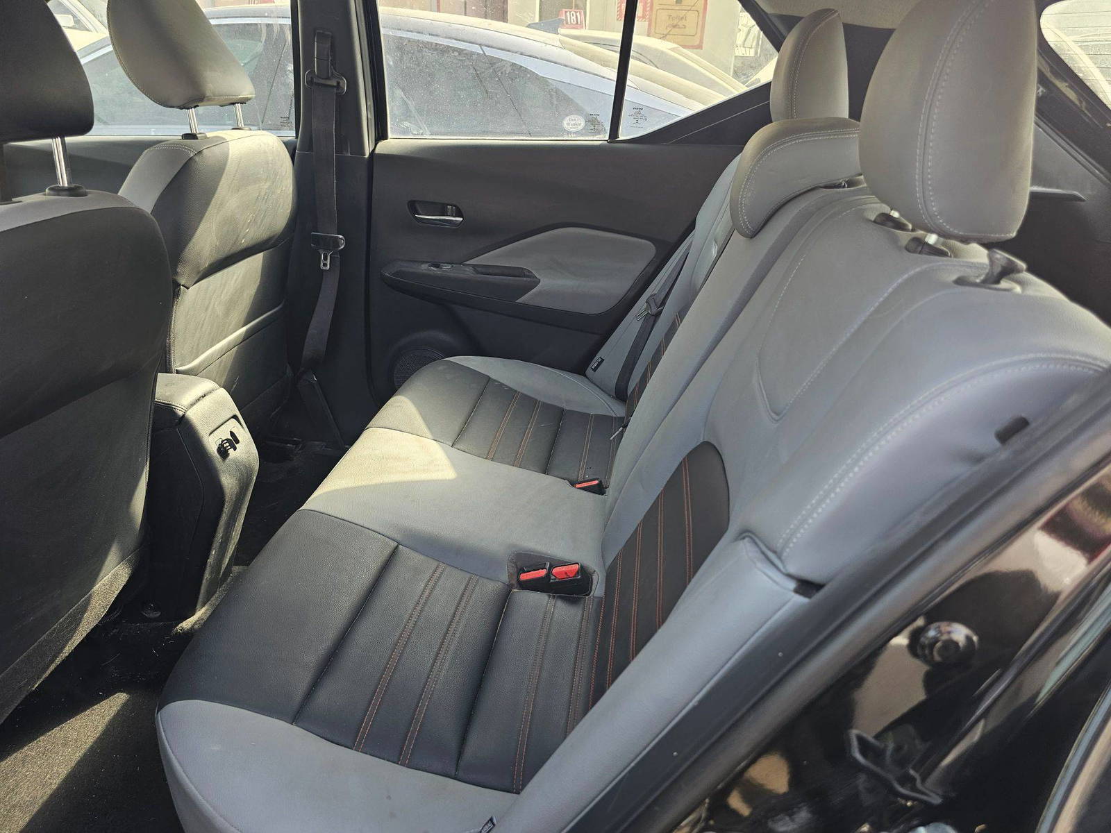 NISSAN KICKS 2022 - Marhaba Auction Used Cars - Image 9