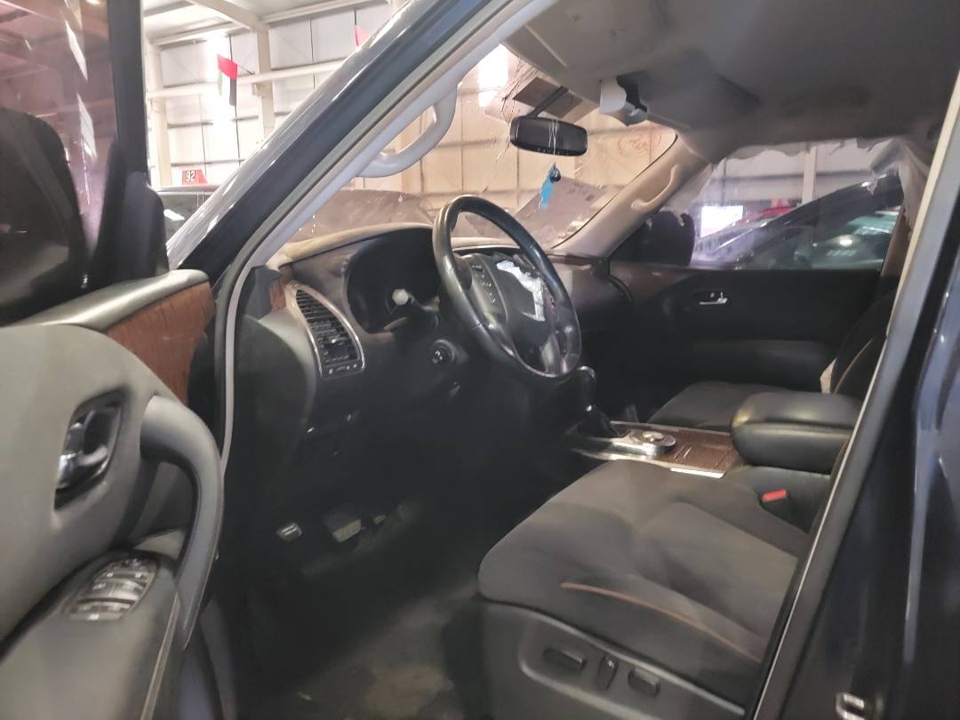 2020 NISSAN ARMADA — 69478 Miles — Lot 6911351 — Main - Marhaba Auctions Used Cars - Image 6