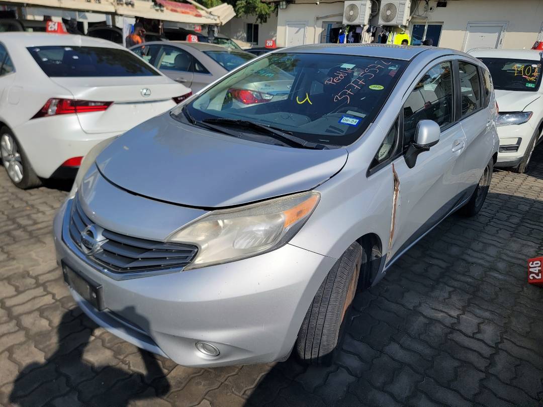 2014 NISSAN VERSA NOTE — 158591 Miles — Lot 37775572 - Marhaba Auctions Used Cars - Image 6