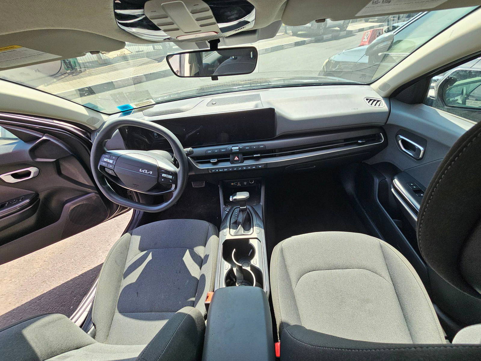 KIA K4 2025 - Marhaba Auction Used Cars - Image 7