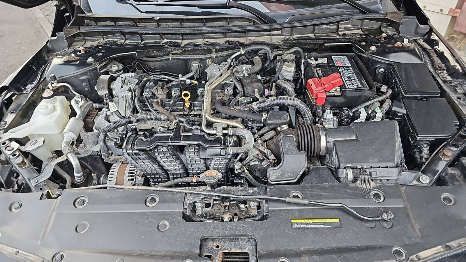 NISSAN ALTIMA 2022 - Marhaba Auction Used Cars - Image 4