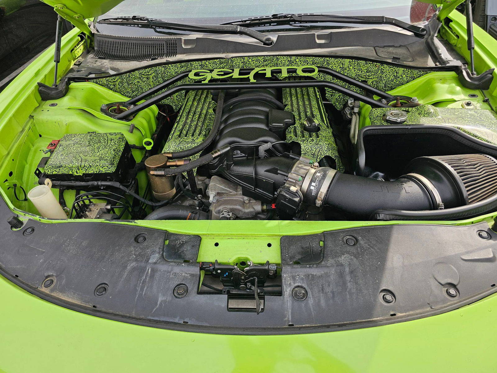 DODGE CHARGER 2019 - Marhaba Auction Used Cars - Image 12