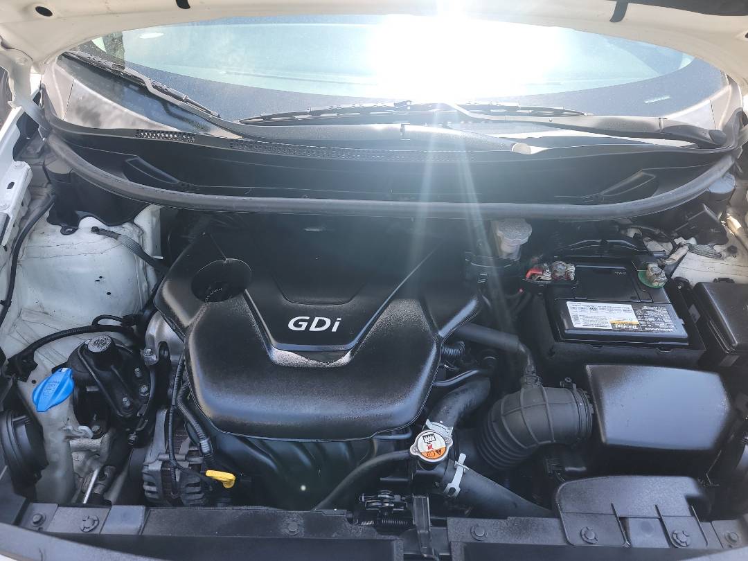 2015 KIA RIO — 116295 Miles — Lot 37811154 - Marhaba Auctions Used Cars - Image 9
