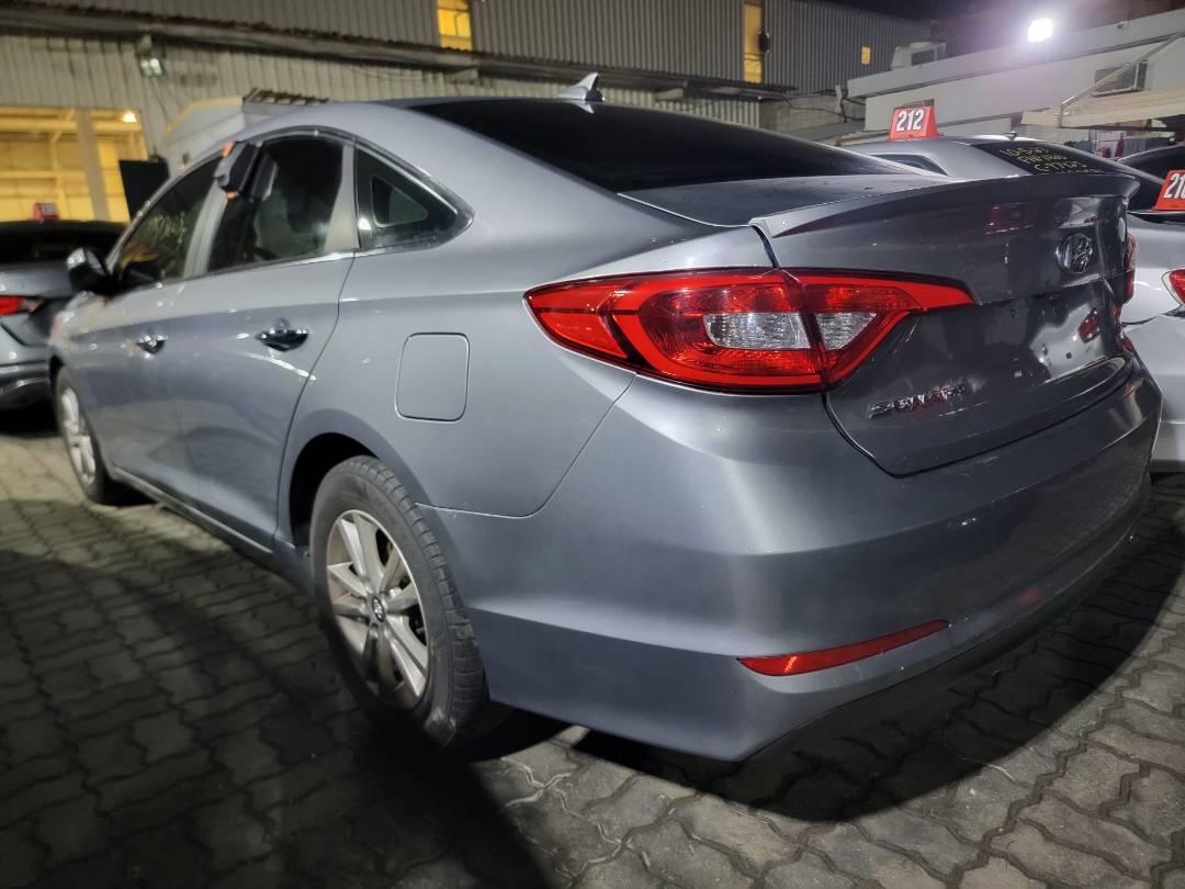 2015 HYUNDAI SONATA — 130130 Miles — Lot 77513603 - Marhaba Auctions Used Cars - Image 3