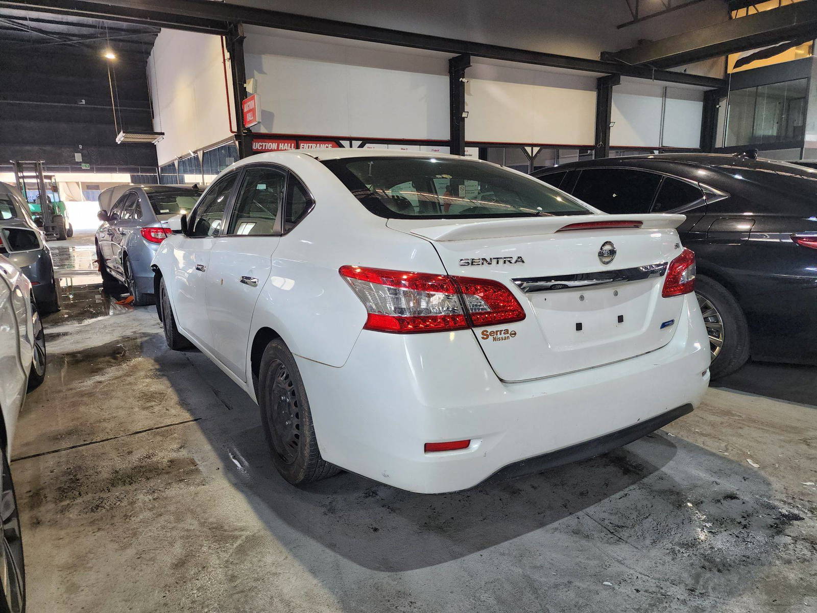 2014 NISSAN SENTRA — 206869 Miles — Lot 89181725 — Souq - Marhaba Auctions Used Cars - Image 5