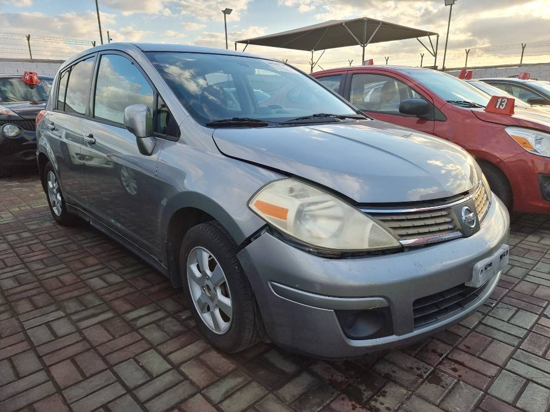 2009 NISSAN VERSA — 171330 Miles — Lot 215487 — Souq - Marhaba Auctions Used Cars - Image 3
