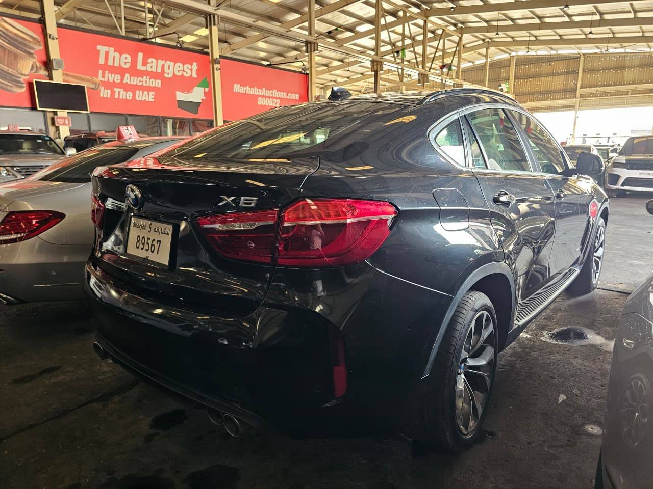 2015 BMW X6 — 175791 KM — Lot 106FON25271 — Main - Marhaba Auctions Used Cars - Image 5