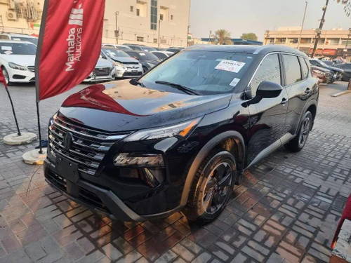 2024 NISSAN ROGUE for sale at Marhaba Auctions