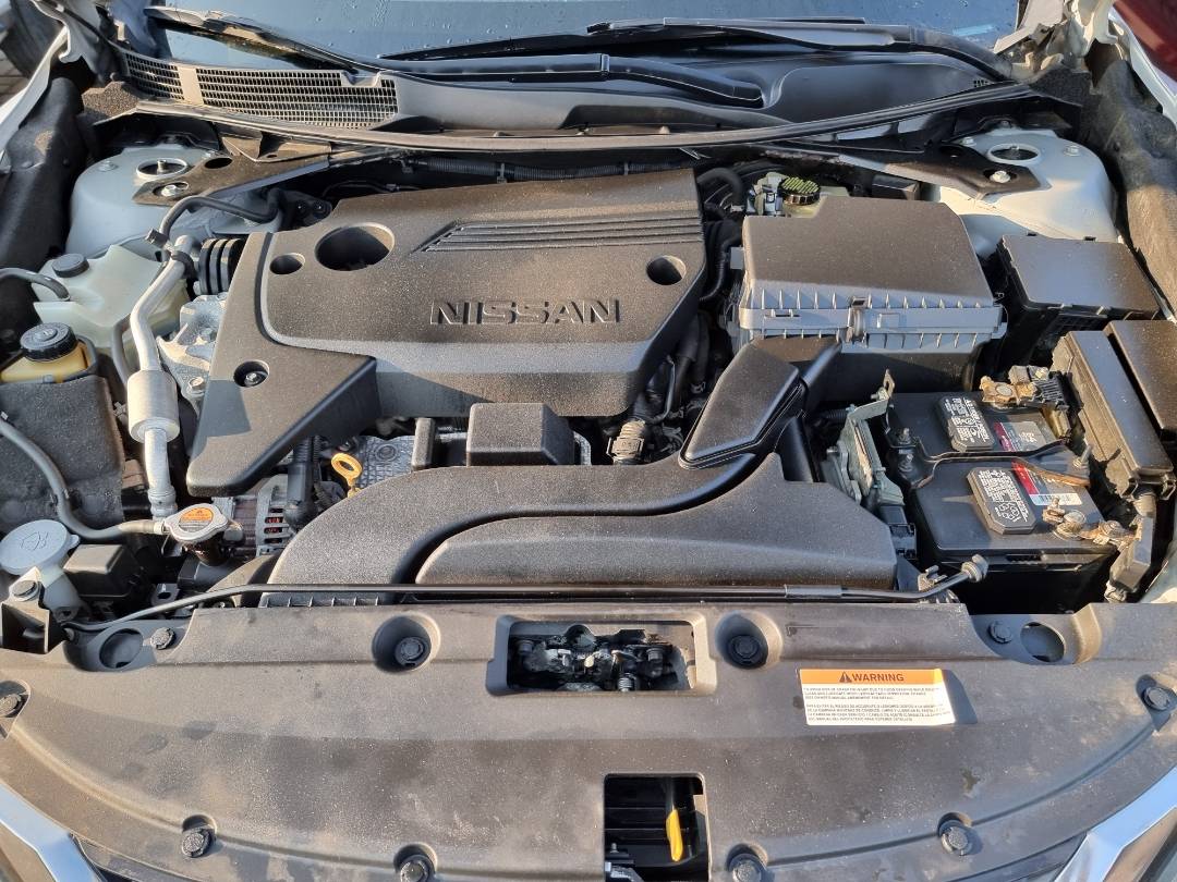 2017 NISSAN ALTIMA — 162846 Miles — Lot 125487 — Ind. 12 - Marhaba Auctions Used Cars - Image 10