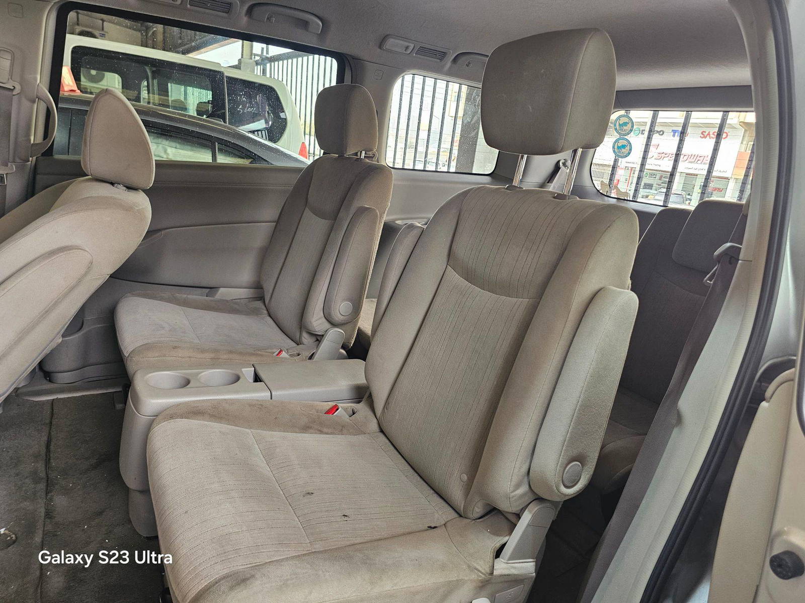 NISSAN QUEST 2016 - Marhaba Auction Used Cars - Image 10