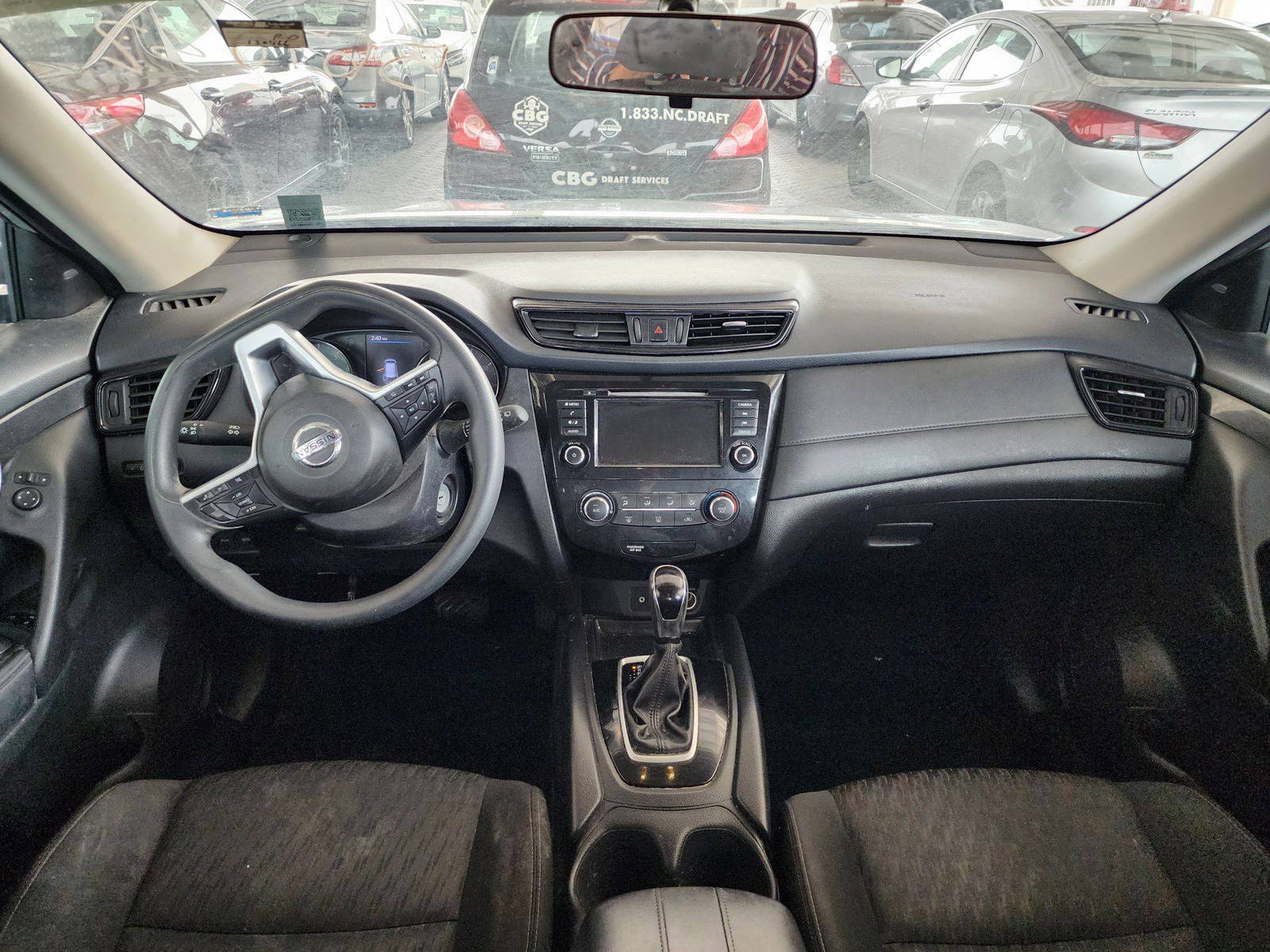 2018 NISSAN ROGUE — 130466 Miles — Lot 54991334 — Souq - Marhaba Auctions Used Cars - Image 7