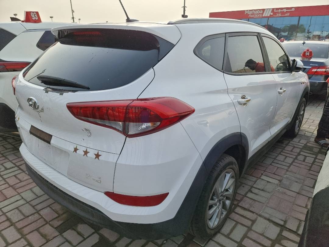 HYUNDAI TUCSON 2016 - Marhaba Auction Used Cars - Image 5
